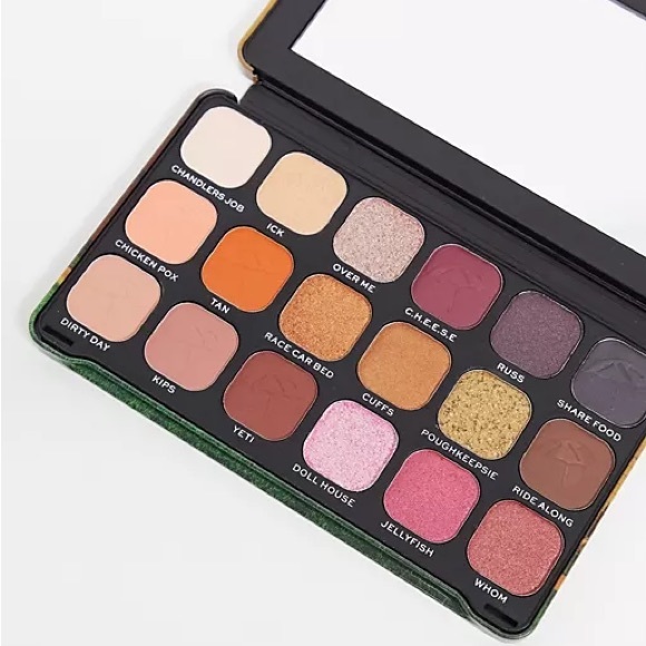 FRIENDS Forever Flawless I’ll be there for you Palette - Picture 2 of 3